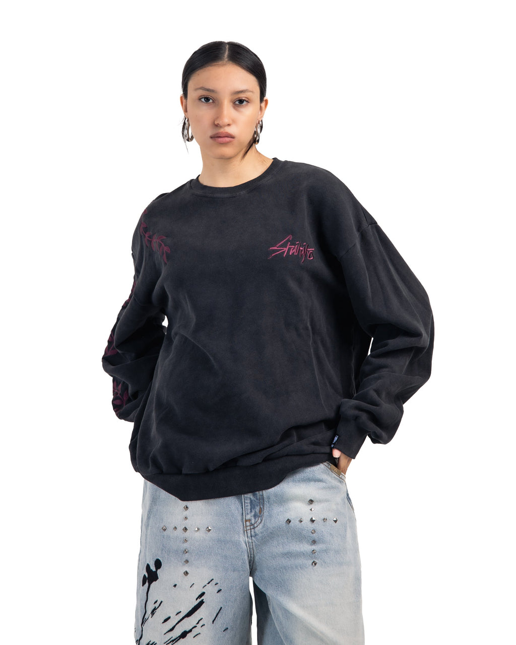Claw Crewneck Sweatshirt