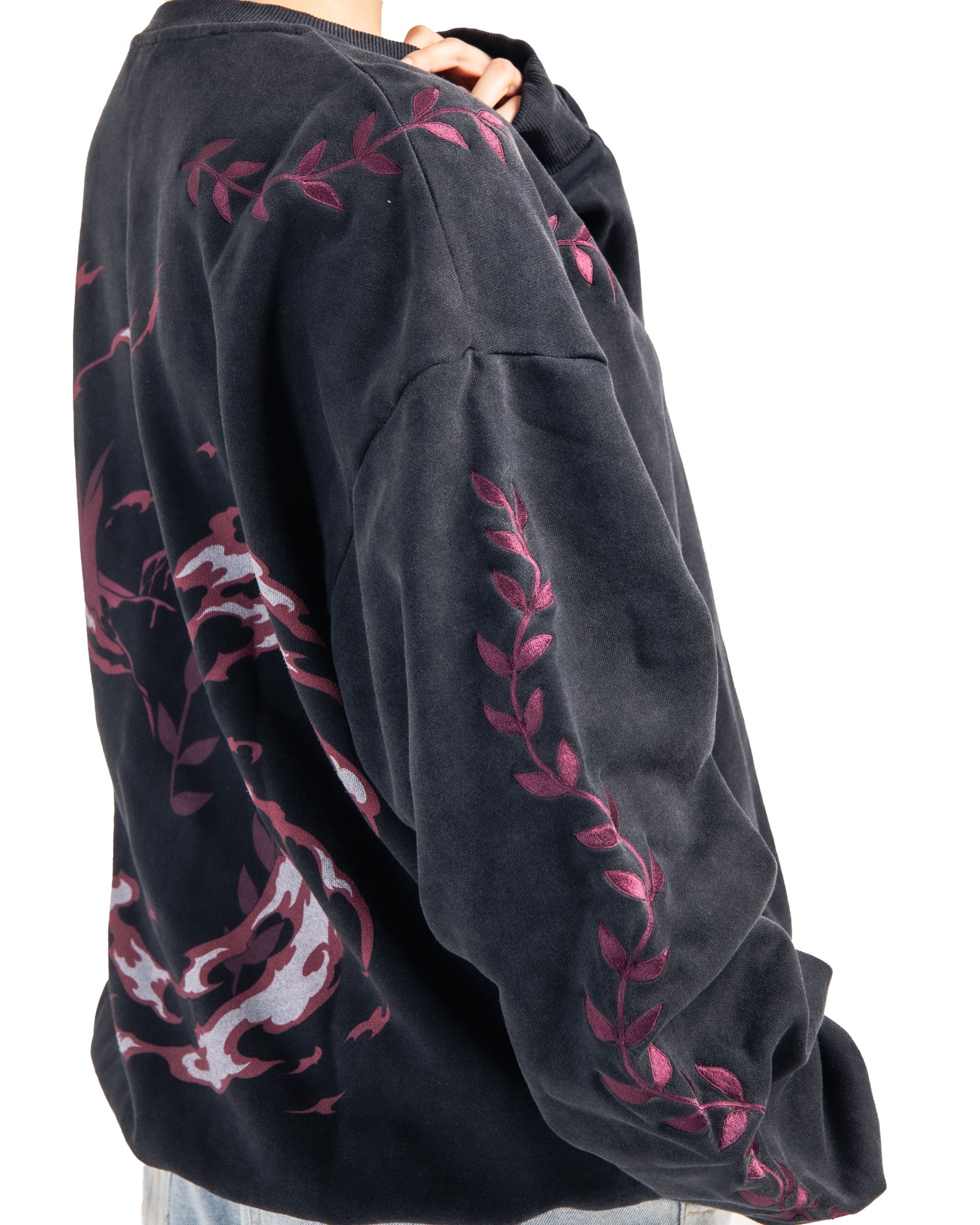 Claw Crewneck Sweatshirt