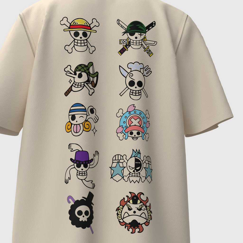 One Piece Crew T-shirt
