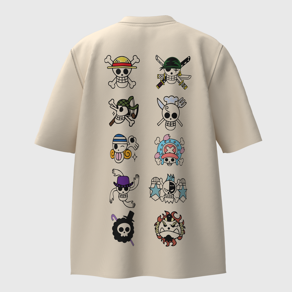 One Piece Crew T-shirt