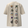 One Piece Crew T-shirt