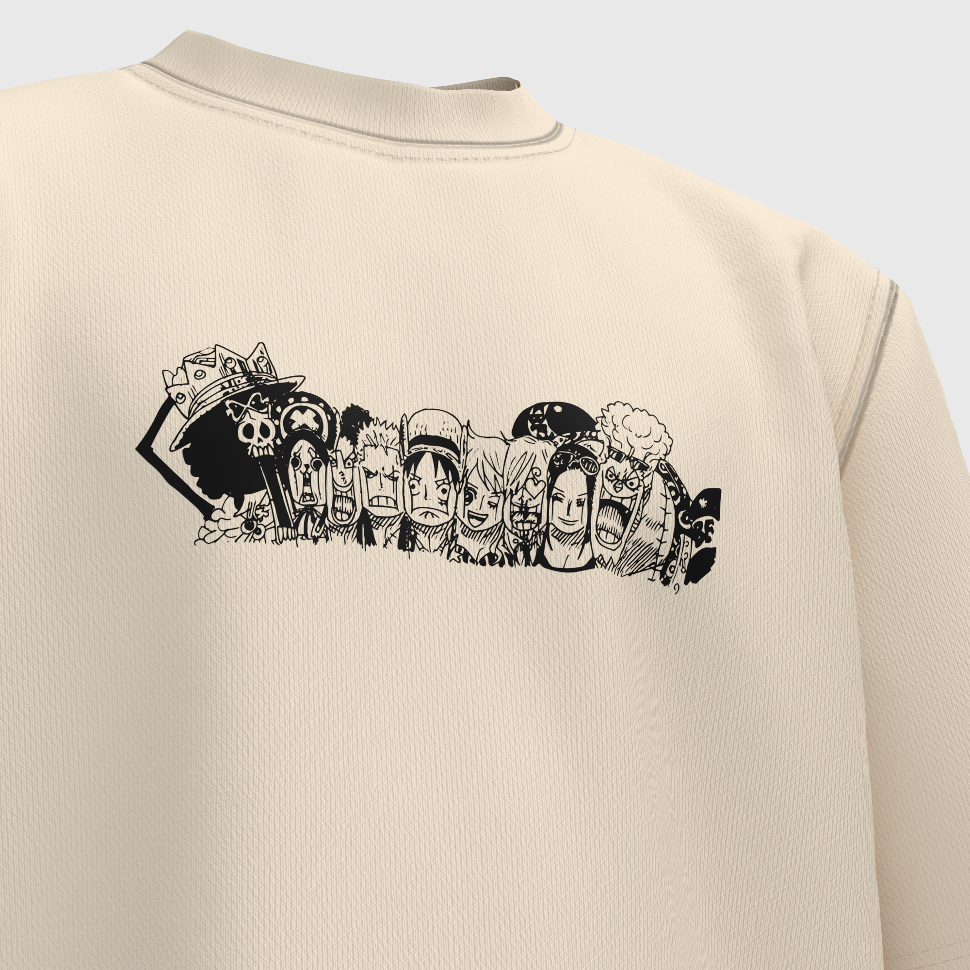 One Piece Crew T-shirt