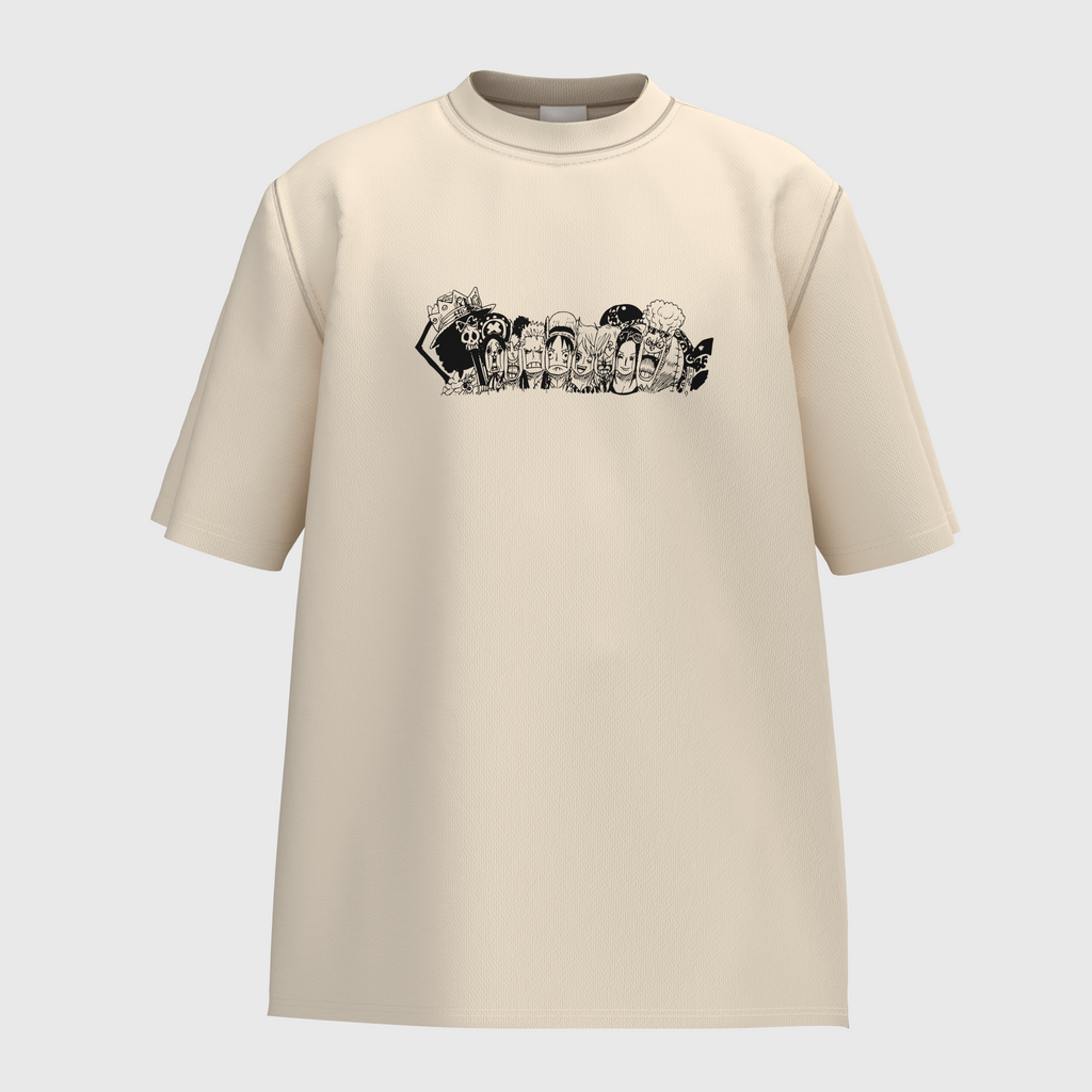 One Piece Crew T-shirt