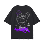 T-shirt Streetwear « Idle Death Gamble »