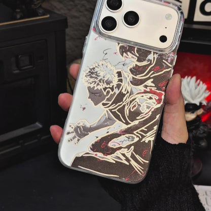 Itadori Yuji Jujutsu Kaisen iPhone Case