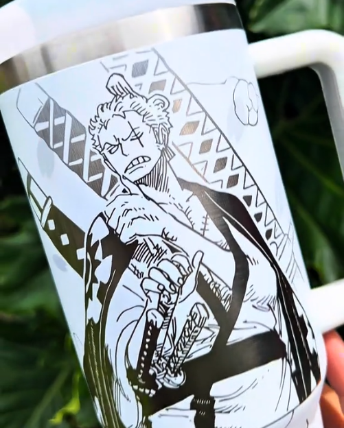 One Piece Tumbler Cup