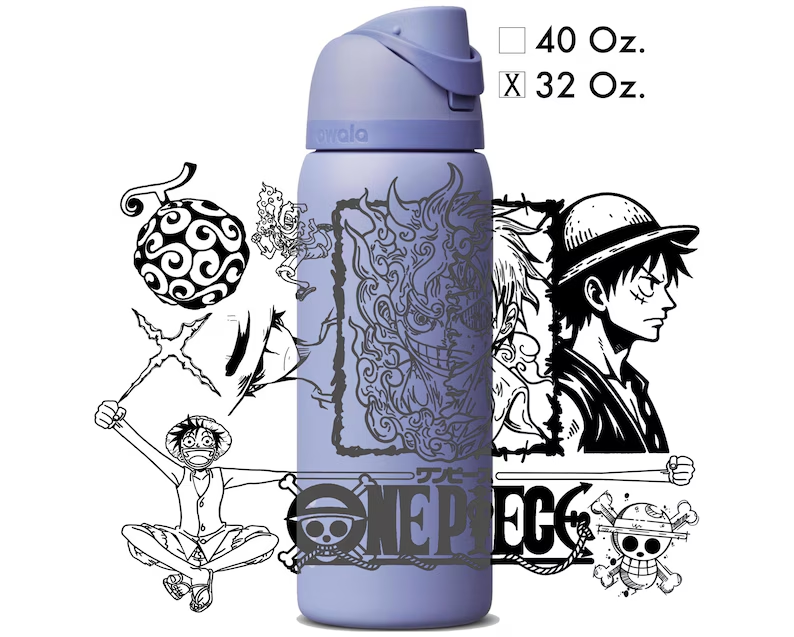 One Piece - Luffy Thermos Cup