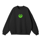 Sudadera de calle Poisoned Bloom Negra