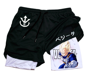 Pantalones cortos Dragon Ball Performance