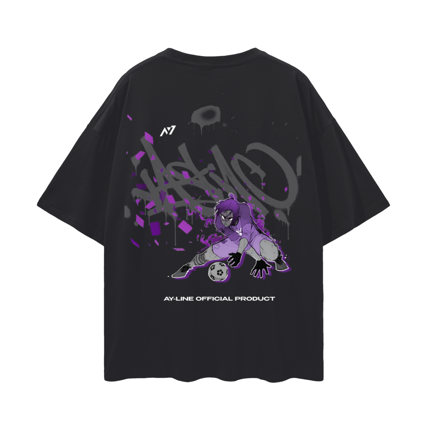 La camiseta urbana Camaleón