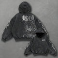Demon Slayer: Kimetsu no Yaiba Retro Anime Hoodie
