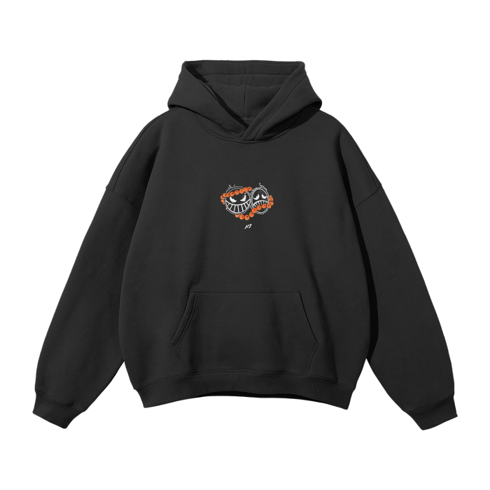 Sweat à capuche Flame Rogue Streetwear