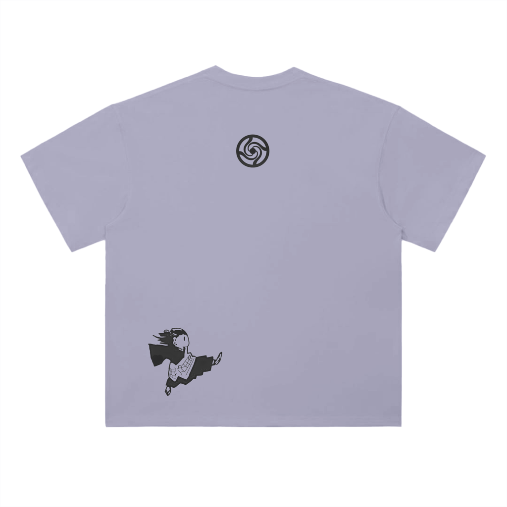 T-shirt Streetwear Charme Maudit