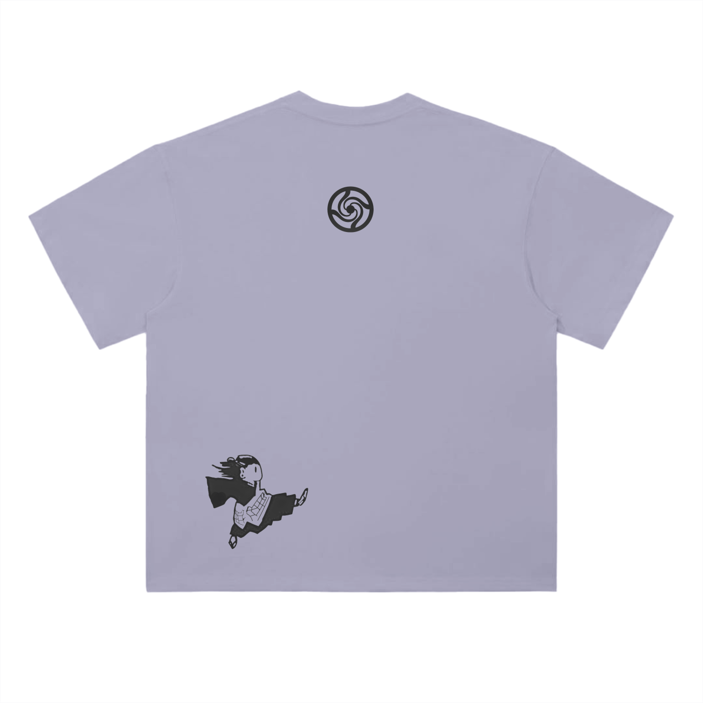 T-shirt Streetwear Charme Maudit