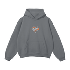 Sweat à capuche Flame Rogue Streetwear