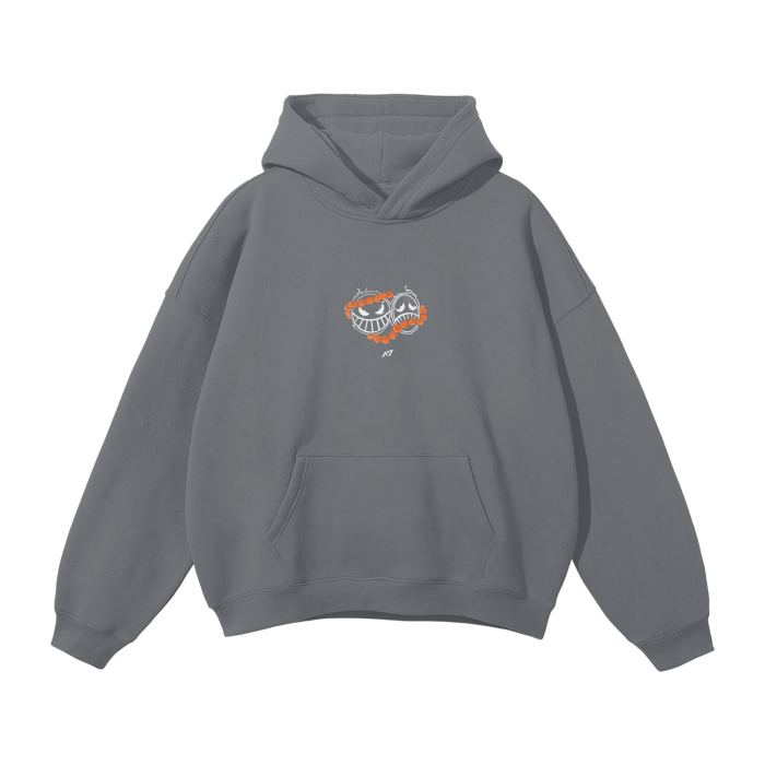 Sweat à capuche Flame Rogue Streetwear