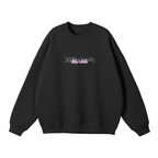 Sudadera Disgraced One de estilo urbano negra