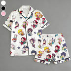 Demon Slayer Pajamas Set