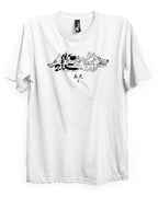 Megumi Lobos Gemelos - Camiseta