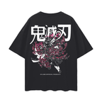 The Chosen Demon Streetwear Shirt Black