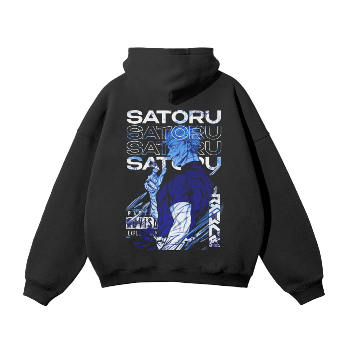 Sudadera con Capucha Clásica de The Honored One