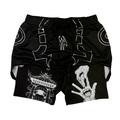 Unconquerable Curse Performance Shorts - JJK