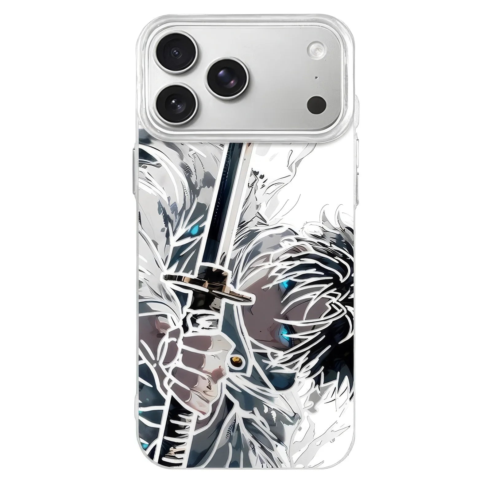 Jujutsu Kaisen iPhone Case