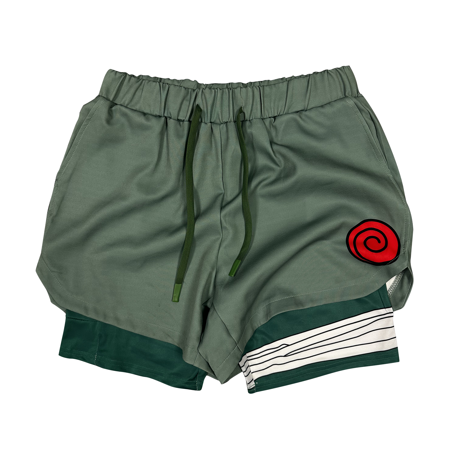 Pantalones cortos de alto rendimiento Ninja