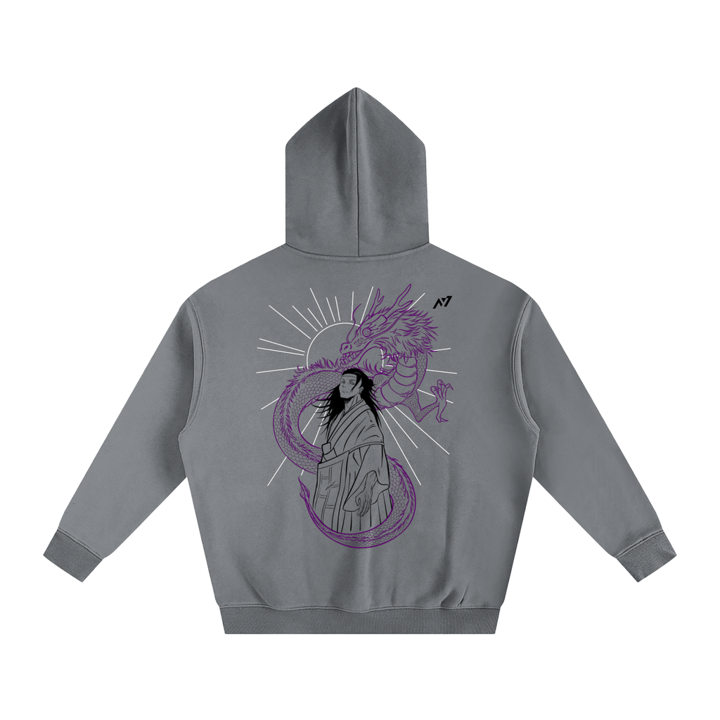 Devorador de Maldiciones - Sudadera urbana