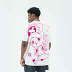 T-shirt Chien Viverrin