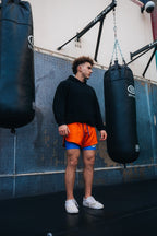 Pantalones cortos Saiyan Training Performance - Dragon Ball