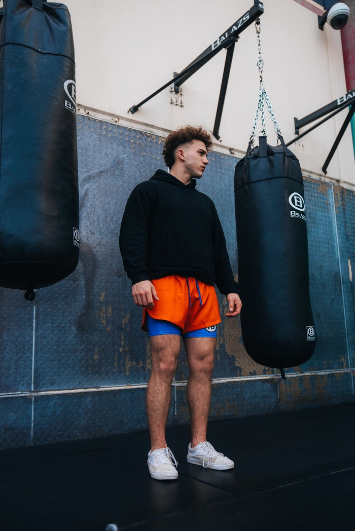 Pantalones cortos Saiyan Training Performance - Dragon Ball