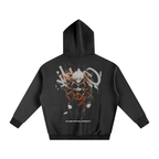 Le sweat à capuche Wild Card Streetwear
