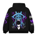 Solo Leveling Printed Oversized Unisex Hoodie