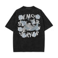 Tanjiro Kamado 2.0 Vintage Oversized T-Shirt | Demon Slayer
