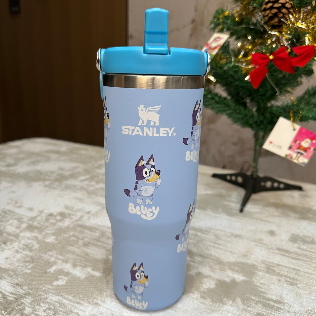 Bluey Blue Insulated Cup 30