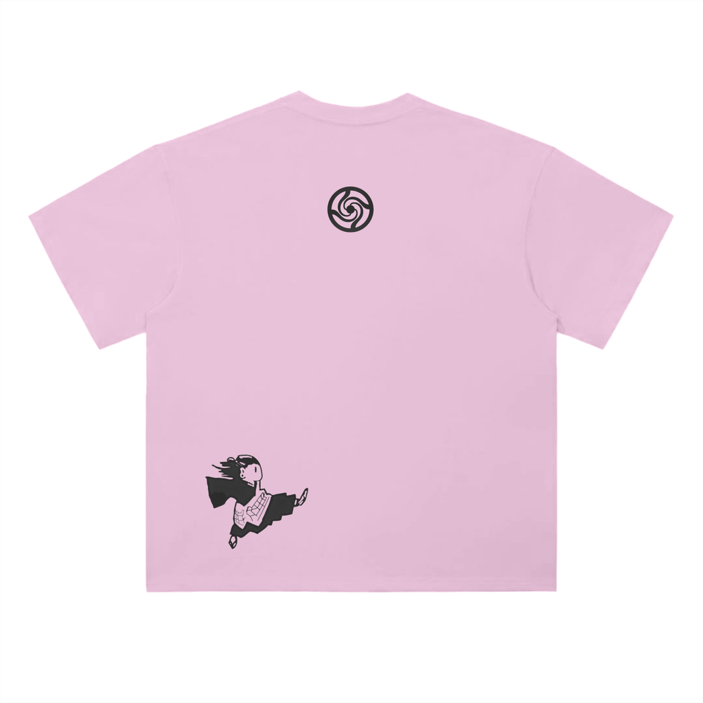 T-shirt Streetwear Charme Maudit
