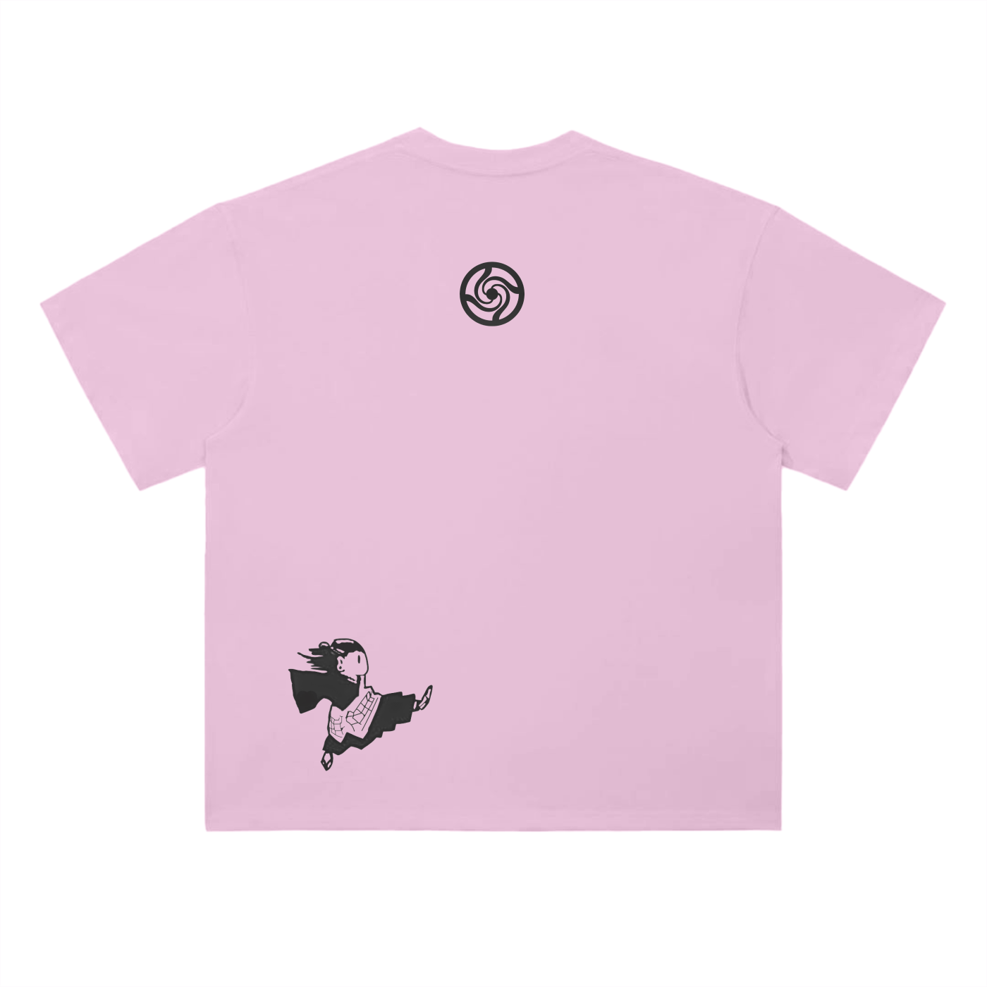 T-shirt Streetwear Charme Maudit