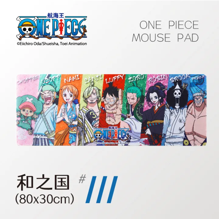 one piece  Mouse Pad