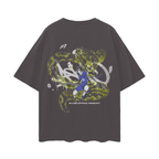 The God Snake Streetwear Shirt