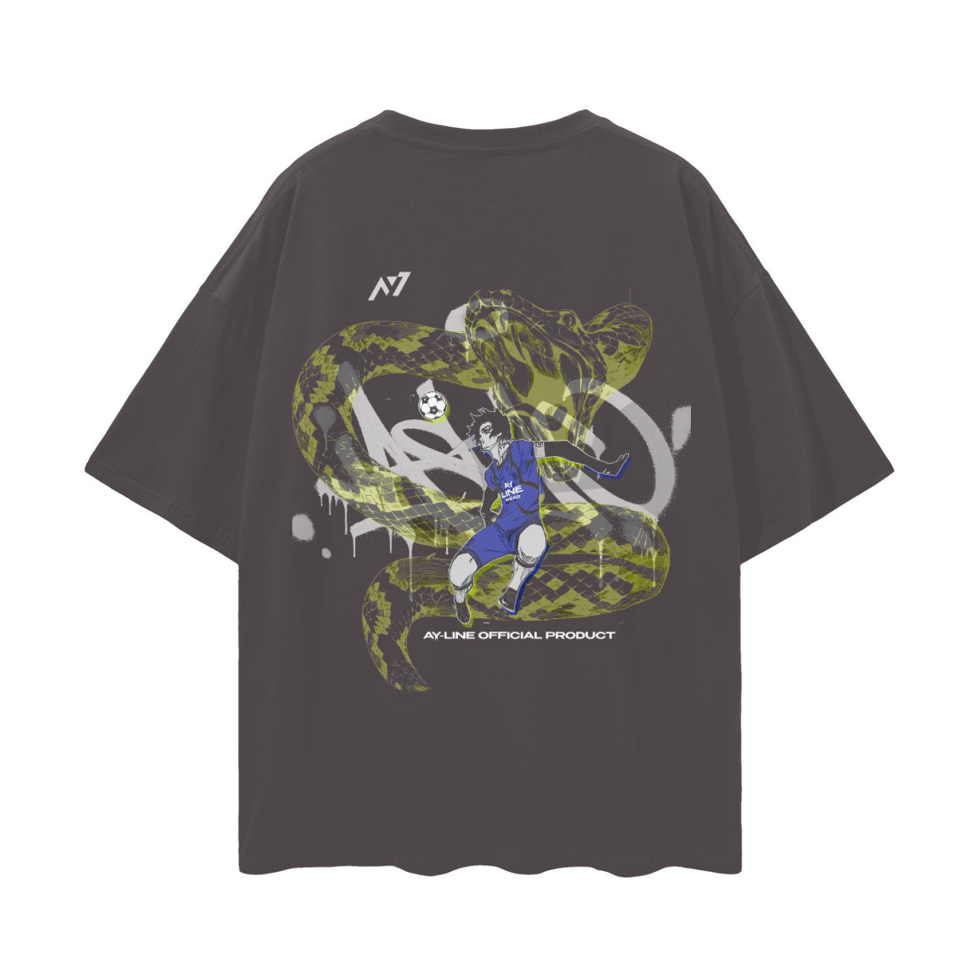 The God Snake Streetwear Shirt