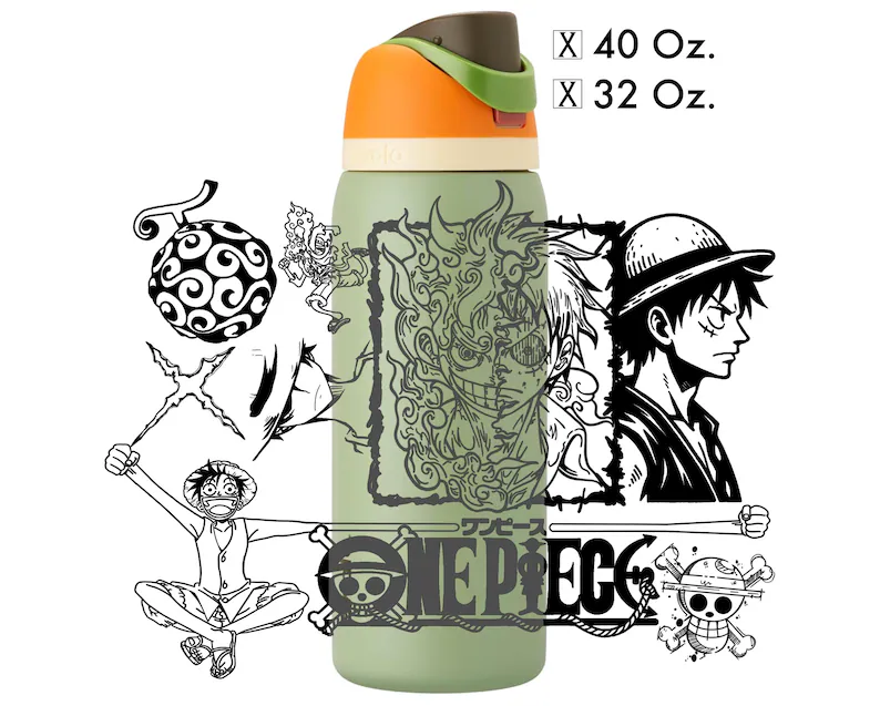 One Piece - Luffy Thermos Cup