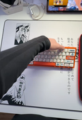Naruto Mousepad