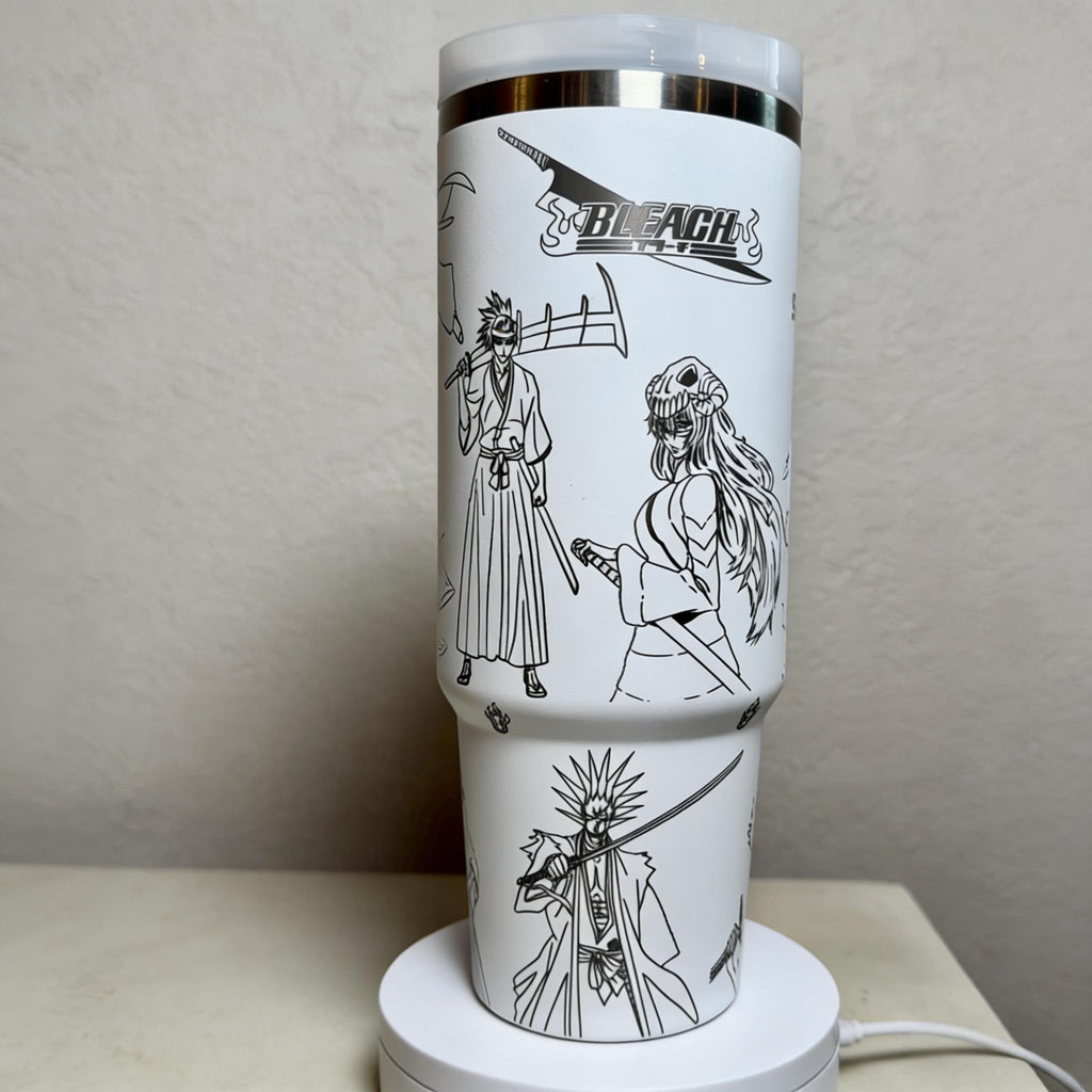 Bleach Anime Stanley Tumbler cup