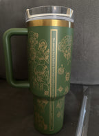 Vaso con diseño de One Piece