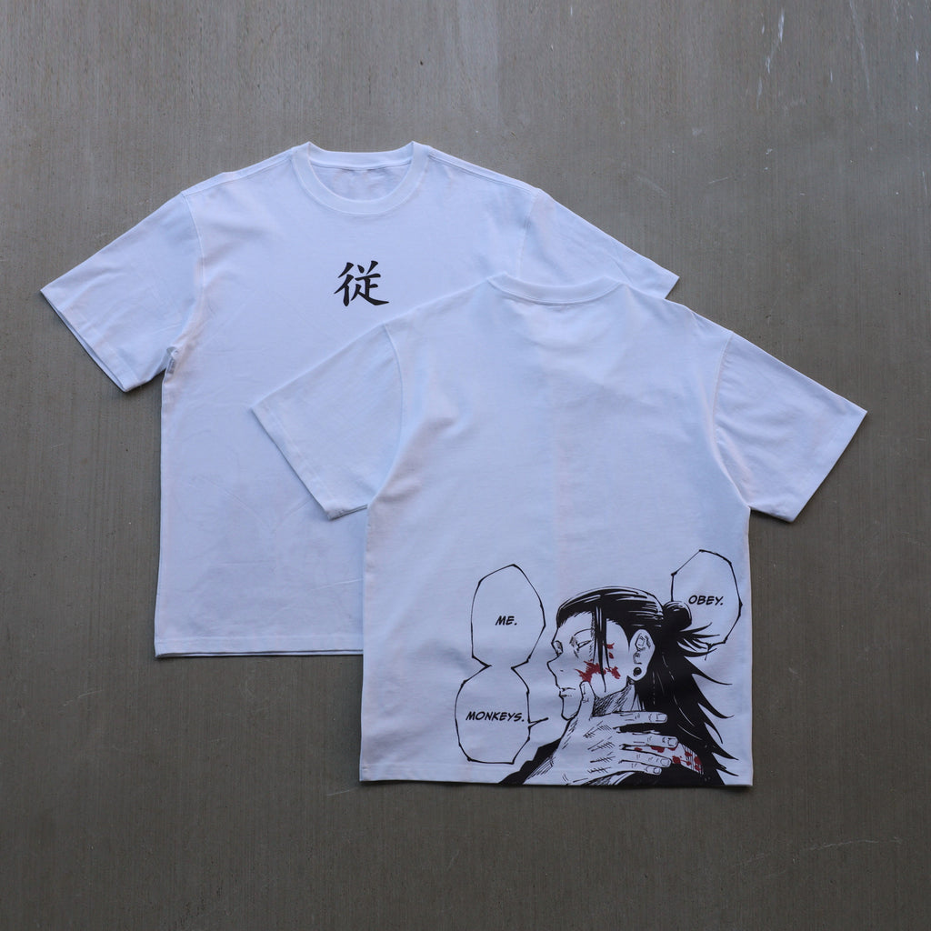 CAMISETA GETO (GRUESA)