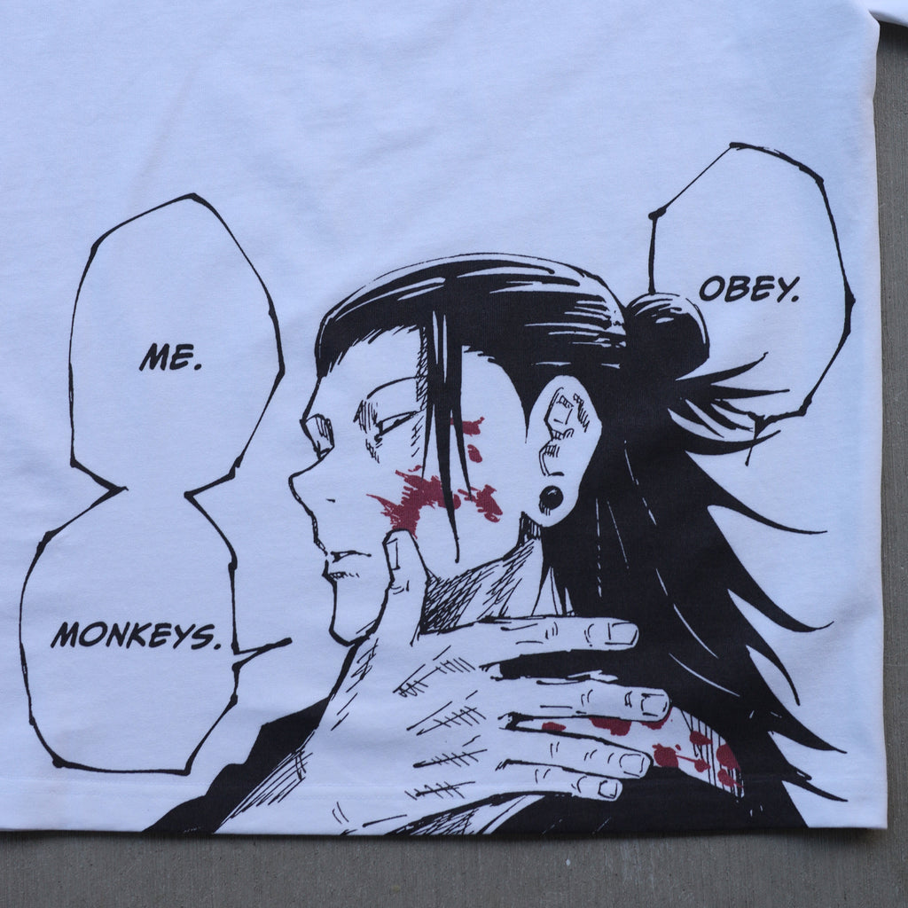 CAMISETA GETO (GRUESA)