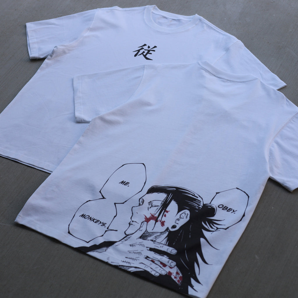 CAMISETA GETO (GRUESA)