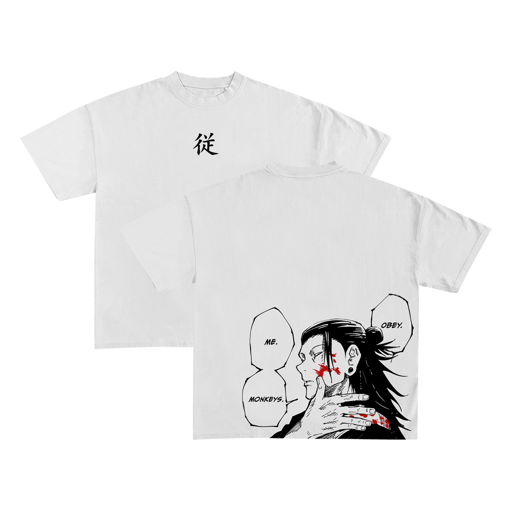 CAMISETA GETO (GRUESA)