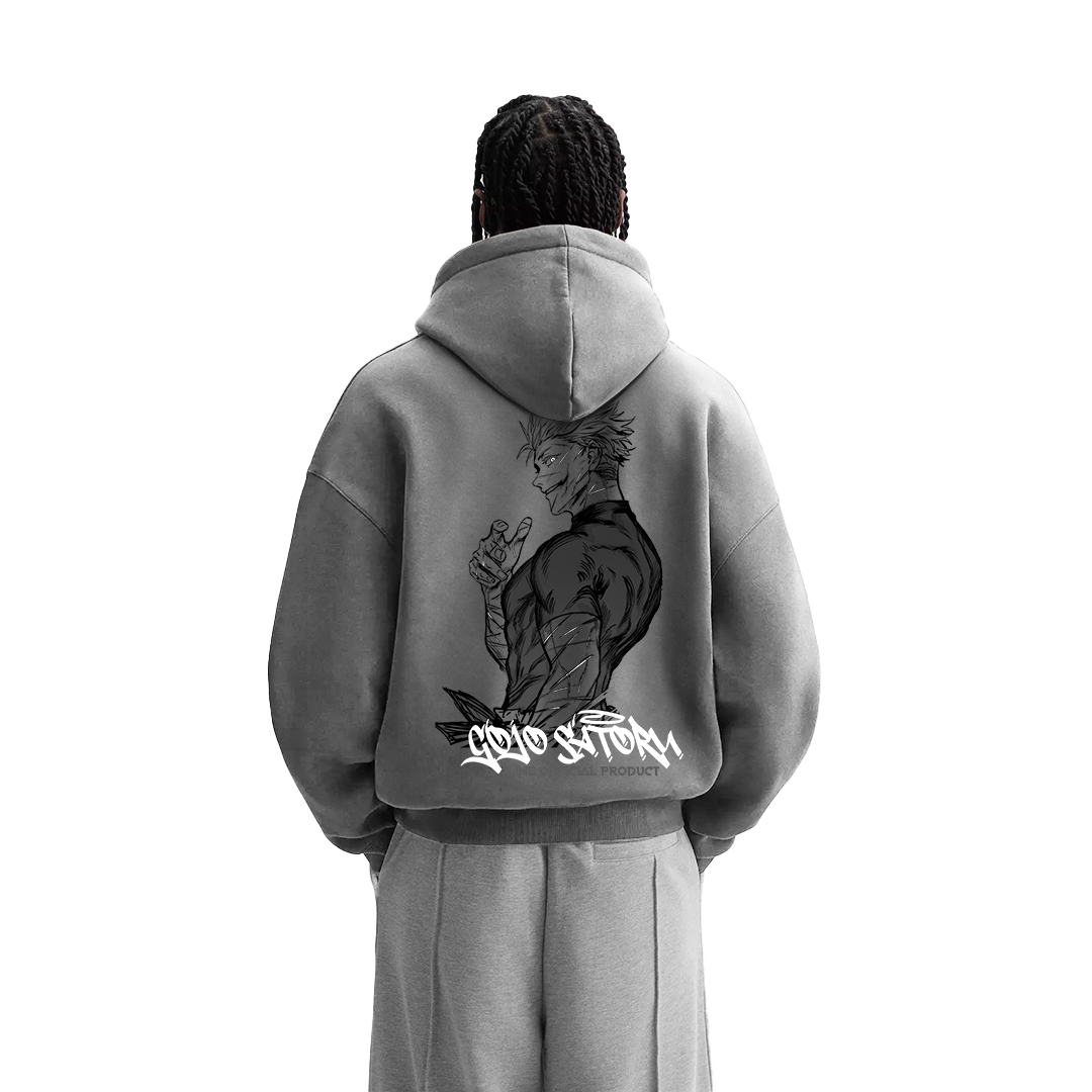 Sudadera con capucha "The Honored One"